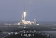 ۶۰ ماهواره "استارلینک" پرتاب شد