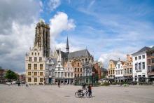 بلژیک، پیشگام در دیجیتالی‌سازی نظافت شهری