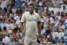 رونالدو ازدواج کرد