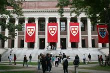 زمان بازگشایی دانشگاه "هاروارد" اعلام شد