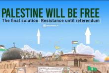 توییت ظریف درباره «راه حل نهایی»