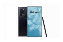 گلکسی نوت ۲۰ چه زمانی رونمایی می‌شود؟