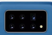 پتنت جدید سامسونگ با 6 دوربین متحرک!