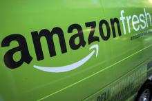 سرویس تحویل مواد غذایی آمازون در انگلیس راه‌اندازی شد