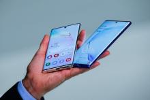 خیز گوگل برای تسخیر موبایل‌های سامسونگ