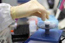 تست کرونا با استفاده از گوشی هوشمند