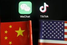 چین با آمریکا درباره آینده وی چت و تیک تاک مذاکره می‌کند