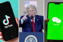 ممنوعیت وی چت و تیک تاک عملیاتی می‌شود