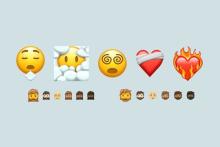 انتشار بیش از ۲۰۰ ایموجی در سال آینده