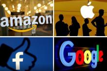 ۳۲ گروه از بایدن درخواست مقابله با غول‌های فناوری کردند