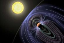  دانشمندان فکر می‌کنند اولین انتشار رادیویی از یک سیاره فراخورشیدی را رصد کرده‌اند