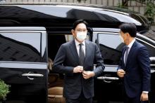 مجازات برای وارث سامسونگ با ۹ سال زندان!