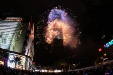 سایه ویروس کرونا بر جشن&zwnj;های آغاز سال ۲۰۲۱