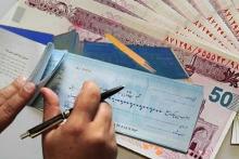 چک‌های برگشتی