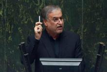 محمود احمدی بیغش