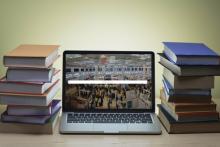 نمایشگاه مجازی کتاب 