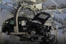 کاهش قابل توجه تولید جنرال موتورز در پی کمبود تراشه