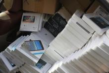 قاچاق ماهانه‌ی بیش از ۱۰۰ هزار گوشی آیفون به ایران!