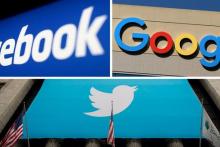 روسیه از گوگل، فیسبوک و توییتر شکایت کرد