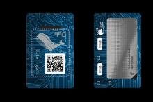 اولین تمبر حاوی تراشه NFC منتشر شد