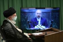 تبیین فرازهایی از فرمایشات مقام معظم رهبری در دیدار تصویری با رئیس و نمایندگان مجلس