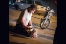 ماجرای کلیپ دستگیری دختر جوان توسط مامور پلیس در دشتستان چیست؟