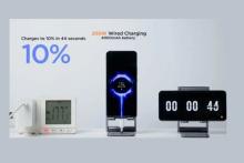 ادعای جدید شیائومی در رکوردزنی سرعت شارژ گوشی