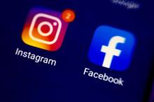 اختلال موقتی جمعه در اینستاگرام و فیس بوک رفع شد 