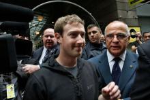 هزینه امنیت شخصی زاکربرگ رکورد زد