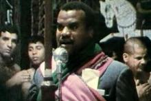 نوای نوحه «محمد نبودی ببینی...» از مستند اربعین ساخته ناصر تقوایی