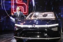 خودروی برقی فاکسکان