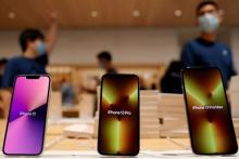 تولید آیفون