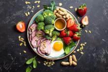 اثرات رژیم غذایی کم کربوهیدرات بر دیابت نوع ۲