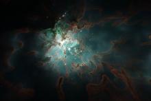 ستارگانی که جرم خود را تعیین می‌کنند