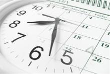 ساعت گوشی‌ها با آغاز سال جدید تغییر نمی‌کند؟