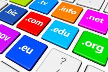 دامنه‌های فارسی