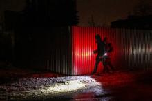 شبکه برق اوکراین