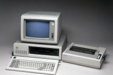 رایانه شخصی آی‌بی‌ام ۴۲ ساله شد