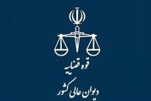 تشکیل شعبه ویژگی رسیدگی به جرایم سایبری در دیوان عالی کشور