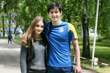 دختر روس عکاس اختصاصی سردار آزمون شد! (+عکس)