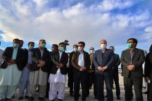 وعده‌ی وزیر ارتباطات برای اتصال تعدادی از روستاهای دشتیاری به اینترنت پرسرعت طی دو هفته‌ی آتی