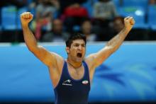 پخش آنلاین رقابت سعید عبدولی در رده‌بندی المپیک