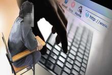 دستگیری همسر سابق به عنوان مزاحم اینترنتی 