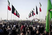 ارائه‌ی سرویس وای‌فای رایگان یک اپراتور به زائرین اربعین در مرز شلمچه