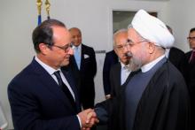 واکنش جالب کاربران شبکه&zwnj;های اجتماعی به لغو ضیافت روحانی در الیزه