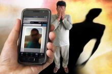 مزاحمت و اسیدپاشی پدر زن در فضای مجازی و حقیقی