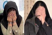 راز پنهان فرار دختران 15 ساله لو رفت 