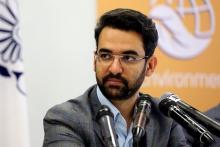 فیلم/ آذری جهرمی: امروز زمان طلائی برای احیای صنعت ICT است