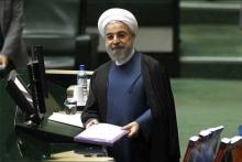 وزرای تازه نفس روحانی برای دوره دوازدهم ریاست جمهوری ایران