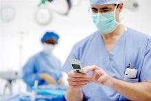 استفاده غیرمتعارف از تلفن همراه در مراکز درمانی کشور ممنوع شد